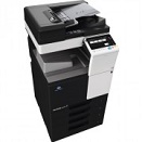 Konica Minolta - bizhub C258